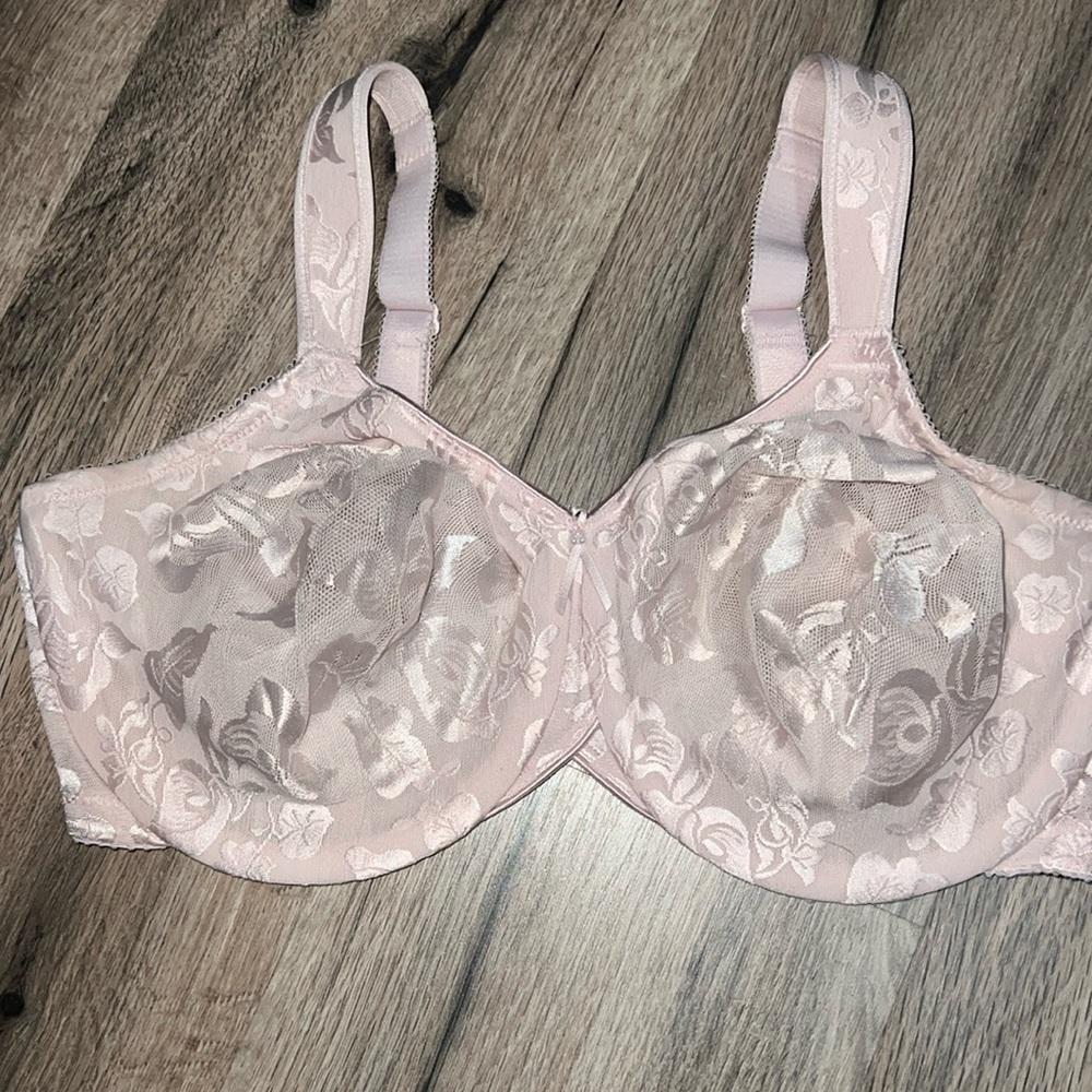 40DD Wacoal Awareness Underwire Bra style 85567